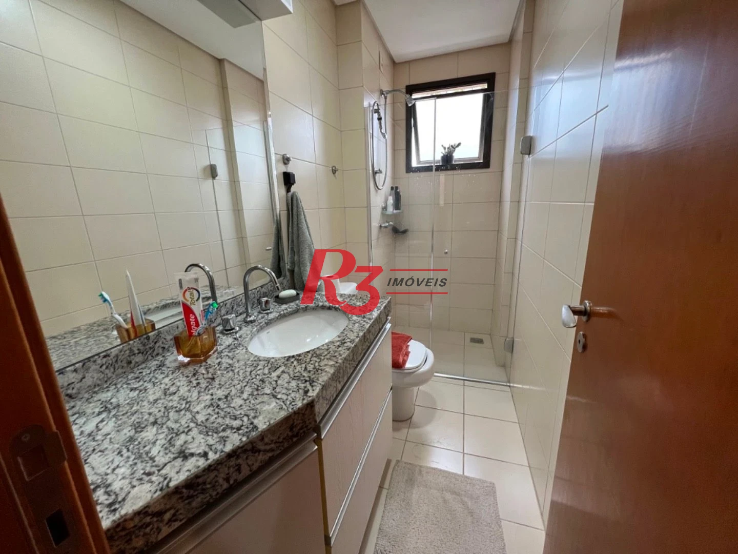 Apartamento à venda, 125 m² por R$ 1.650.000,00 - Ponta da Praia - Santos/SP