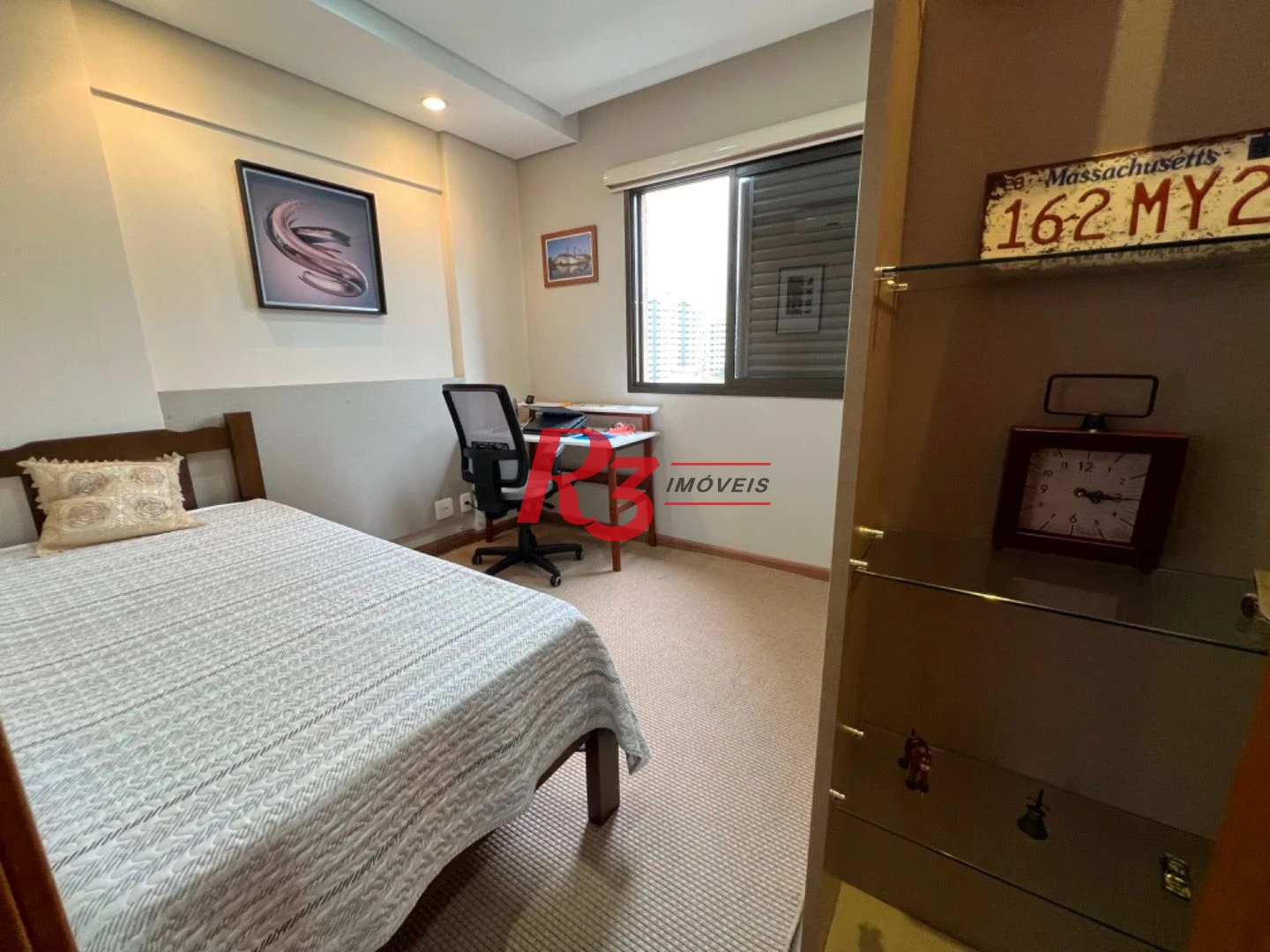 Apartamento à venda, 125 m² por R$ 1.650.000,00 - Ponta da Praia - Santos/SP