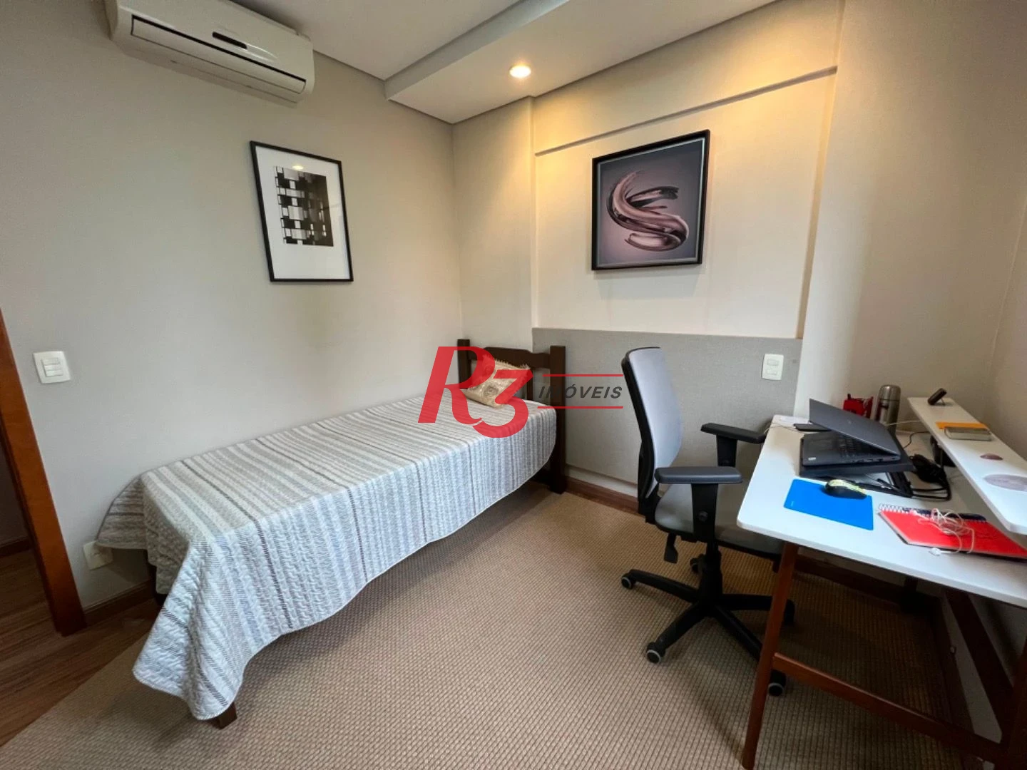 Apartamento à venda, 125 m² por R$ 1.650.000,00 - Ponta da Praia - Santos/SP