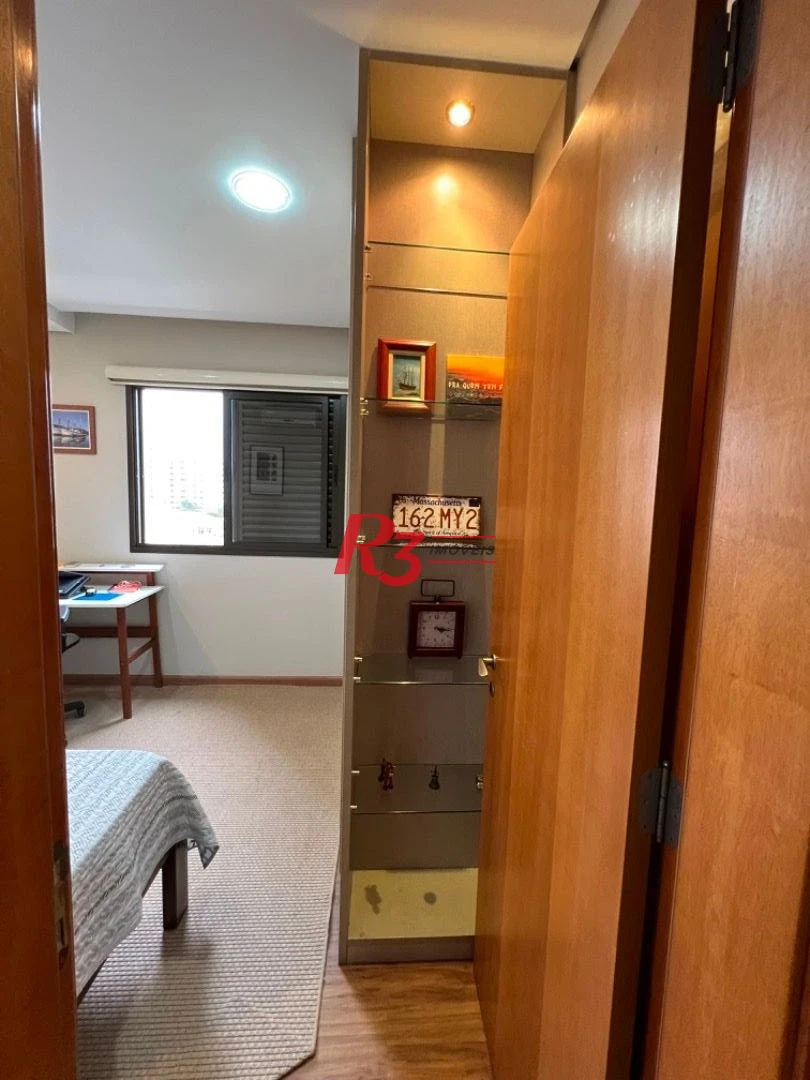 Apartamento à venda, 125 m² por R$ 1.650.000,00 - Ponta da Praia - Santos/SP