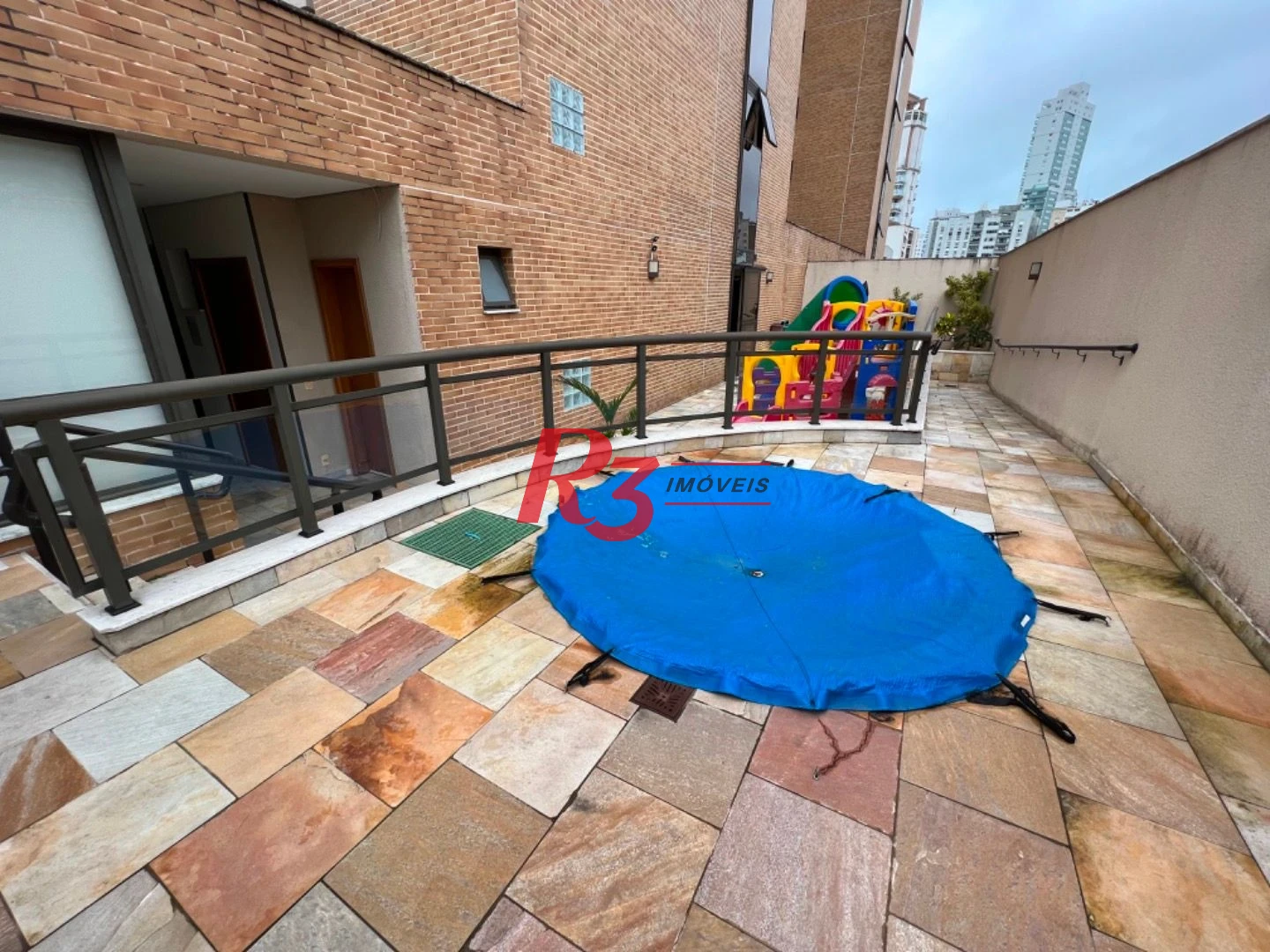 Apartamento à venda, 125 m² por R$ 1.650.000,00 - Ponta da Praia - Santos/SP