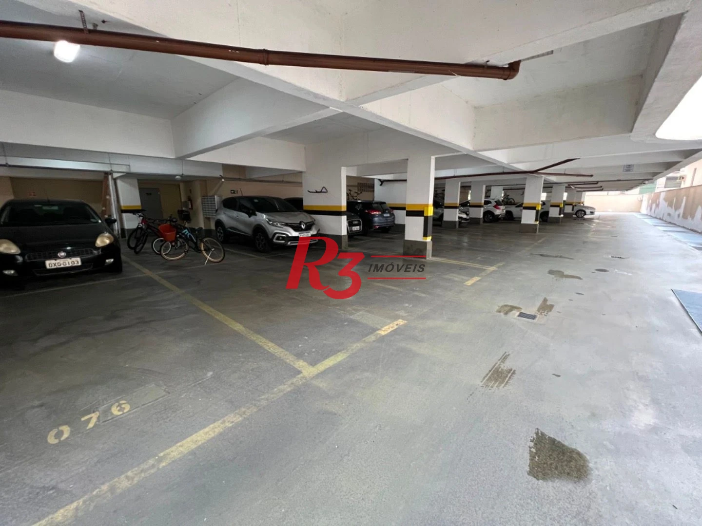Apartamento à venda, 125 m² por R$ 1.650.000,00 - Ponta da Praia - Santos/SP