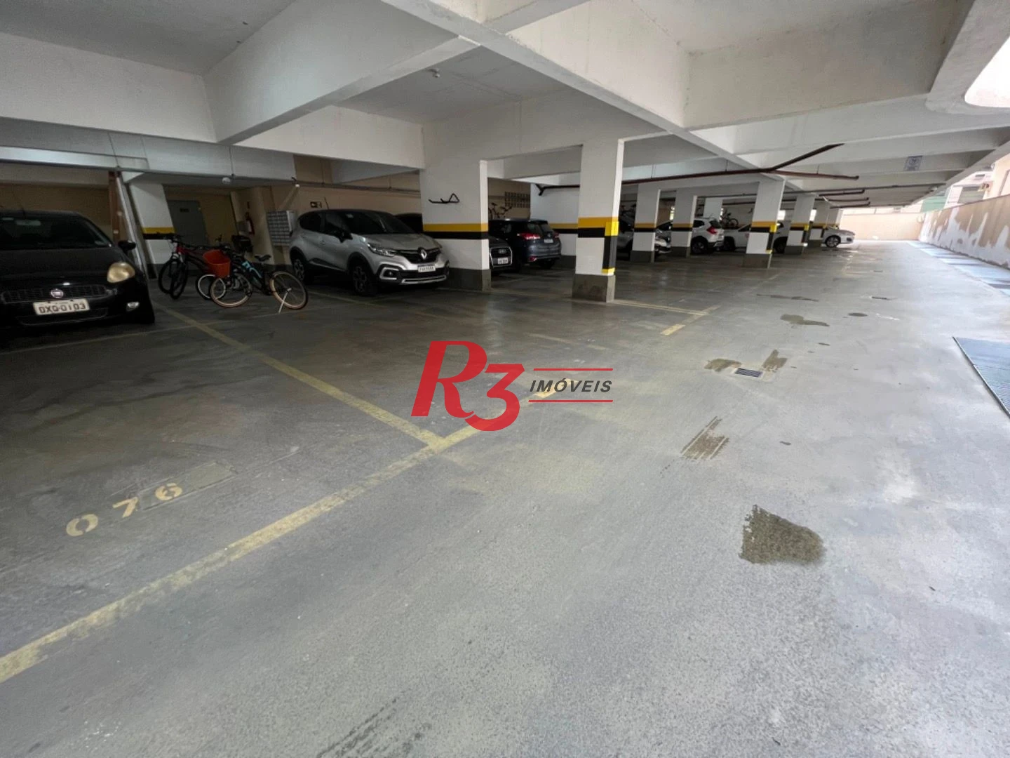 Apartamento à venda, 125 m² por R$ 1.650.000,00 - Ponta da Praia - Santos/SP