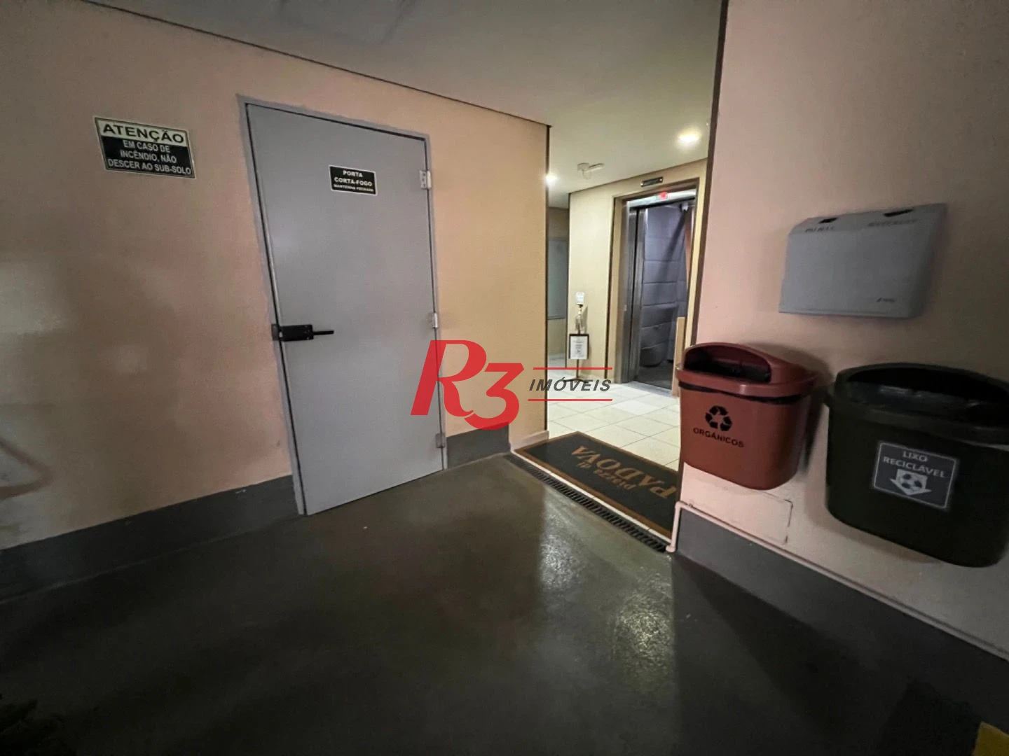 Apartamento à venda, 125 m² por R$ 1.650.000,00 - Ponta da Praia - Santos/SP