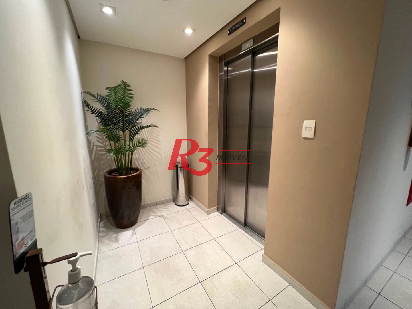 Apartamento à venda, 125 m² por R$ 1.650.000,00 - Ponta da Praia - Santos/SP