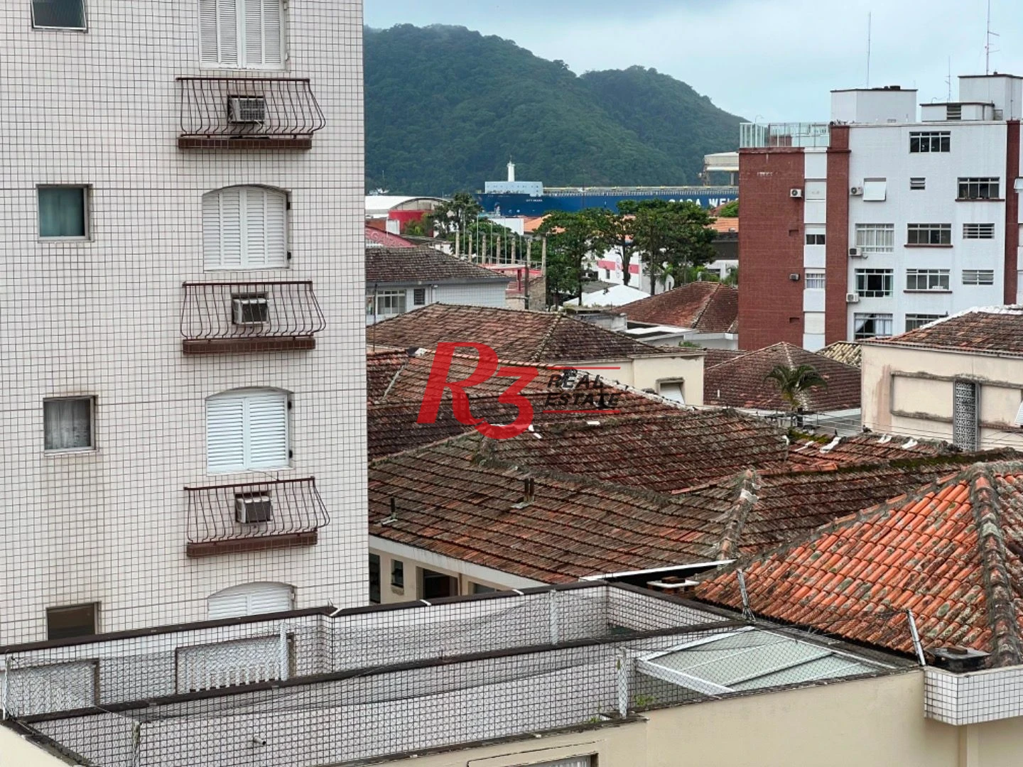 Apartamento com 3 dormitórios à venda, 125 m² por R$ 1.650.000,00 - Ponta da Praia - Santos/SP