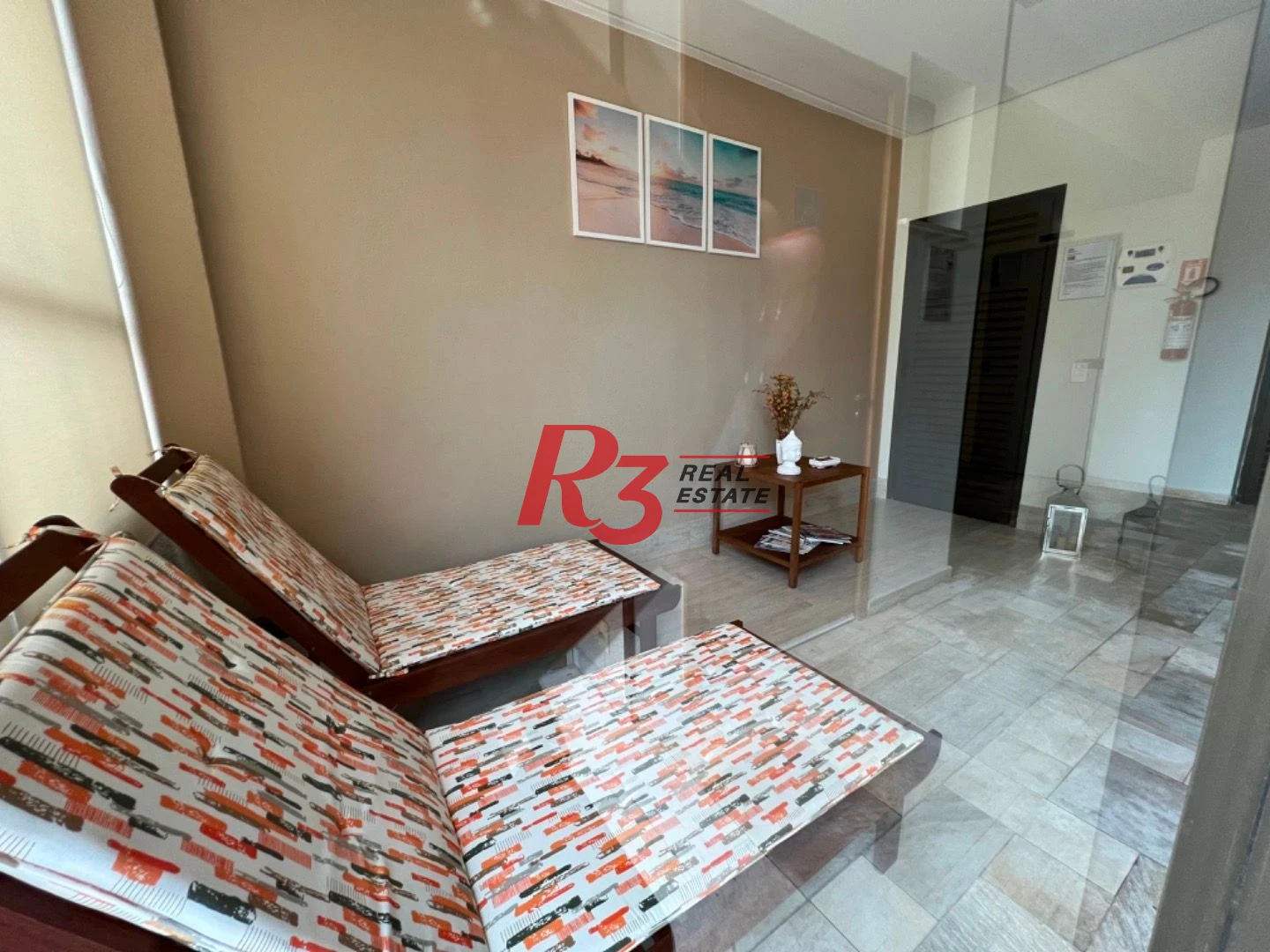 Apartamento com 3 dormitórios à venda, 125 m² por R$ 1.650.000,00 - Ponta da Praia - Santos/SP