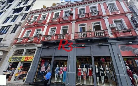 Prédio à venda, 690 m² por R$ 3.500.000,00 - Centro - Santos/SP