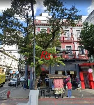 Prédio à venda, 690 m² por R$ 3.500.000,00 - Centro - Santos/SP