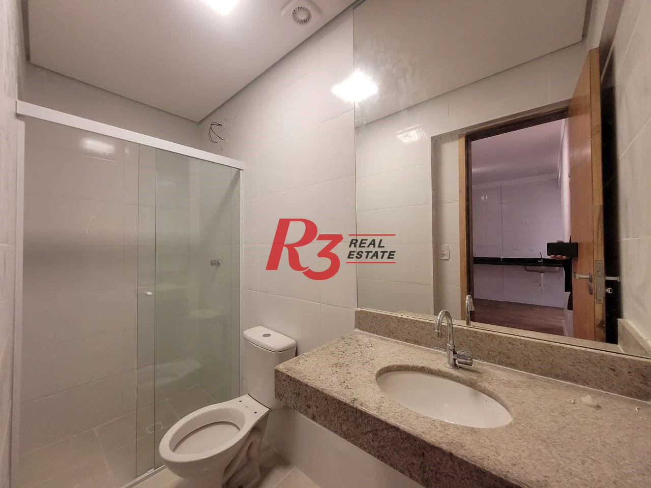 Apartamento com 2 dormitórios à venda, 52 m² por R$ 429.000,00 - Macuco - Santos/SP