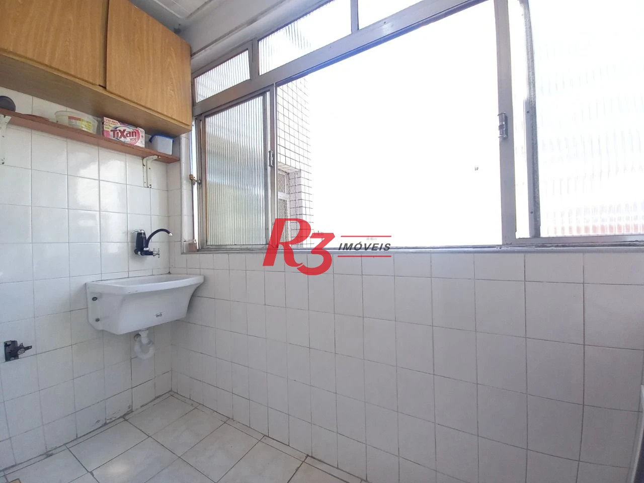 Apartamento com 1 dormitório à venda, 44 m² por R$ 265.000,00 - José Menino - Santos/SP