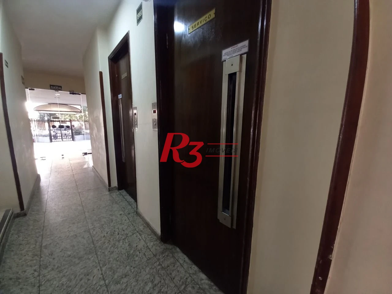Apartamento com 1 dormitório à venda, 44 m² por R$ 265.000,00 - José Menino - Santos/SP