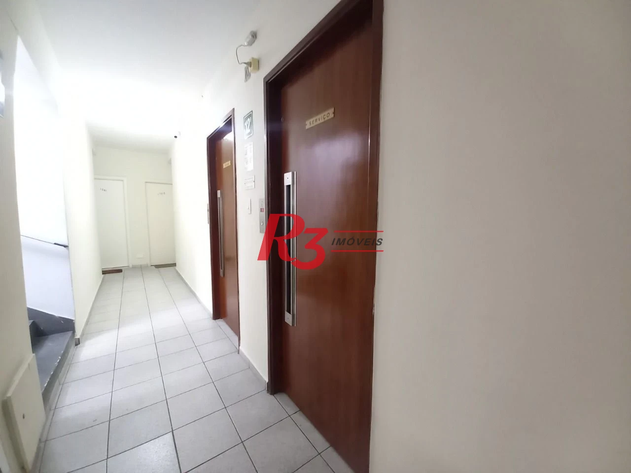Apartamento com 1 dormitório à venda, 44 m² por R$ 265.000,00 - José Menino - Santos/SP