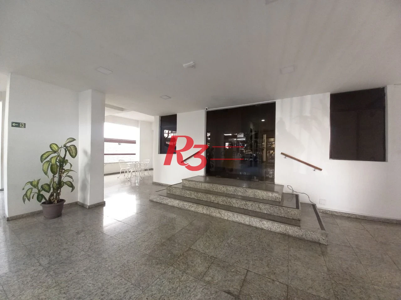 Apartamento com 1 dormitório à venda, 44 m² por R$ 265.000,00 - José Menino - Santos/SP