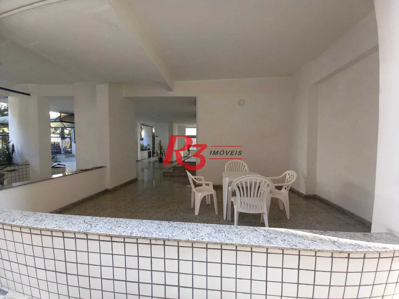 Apartamento com 1 dormitório à venda, 44 m² por R$ 265.000,00 - José Menino - Santos/SP