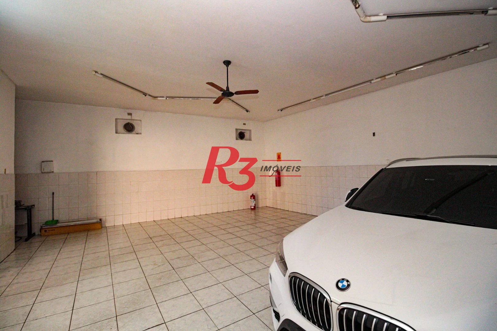 Prédio à venda, 616 m² por R$ 3.500.000,00 - Centro - Santos/SP