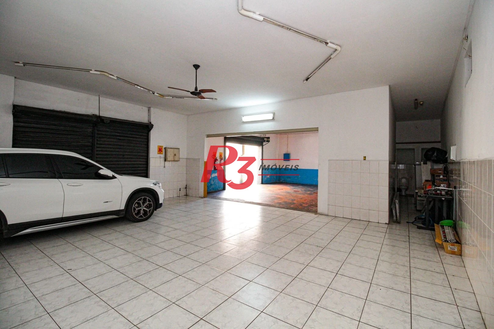 Prédio à venda, 616 m² por R$ 3.500.000,00 - Centro - Santos/SP