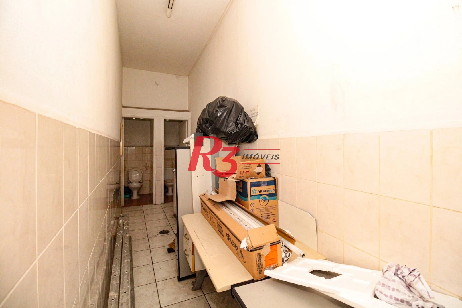 Prédio à venda, 616 m² por R$ 3.500.000,00 - Centro - Santos/SP