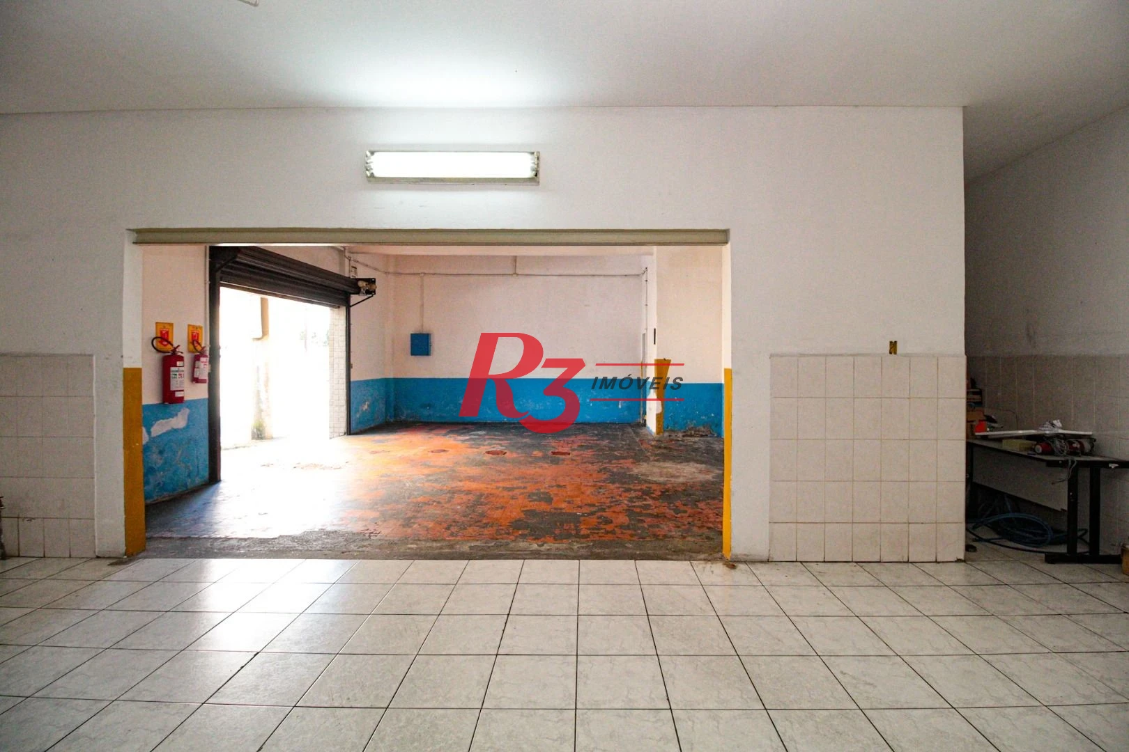 Prédio à venda, 616 m² por R$ 3.500.000,00 - Centro - Santos/SP