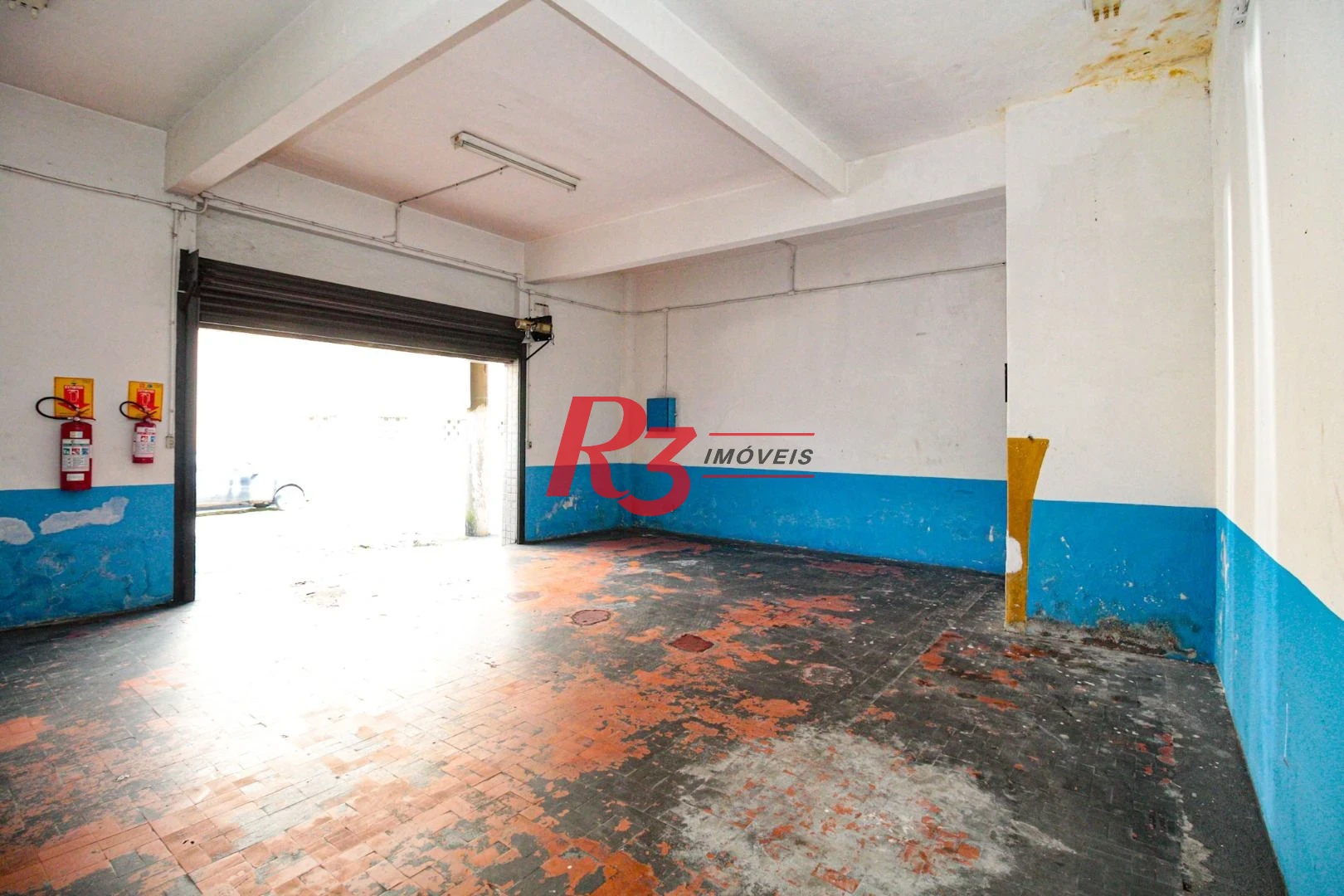 Prédio à venda, 616 m² por R$ 3.500.000,00 - Centro - Santos/SP