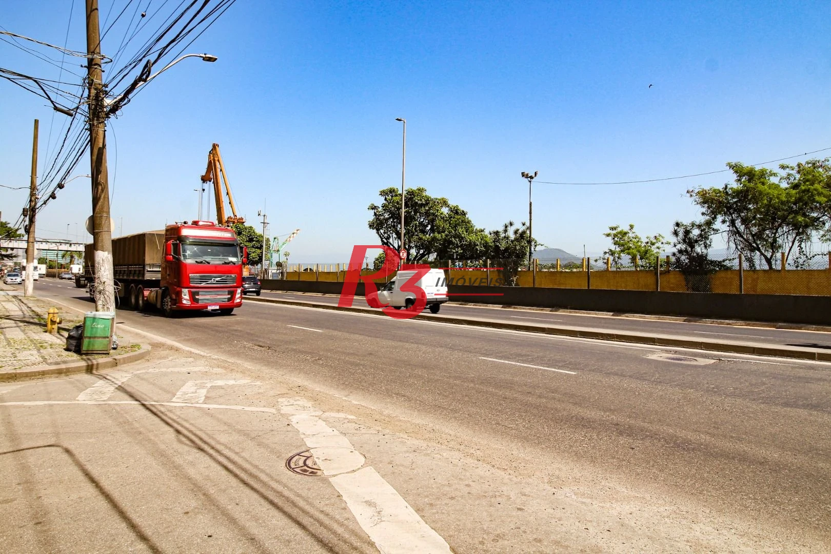 Prédio à venda, 616 m² por R$ 3.500.000,00 - Centro - Santos/SP