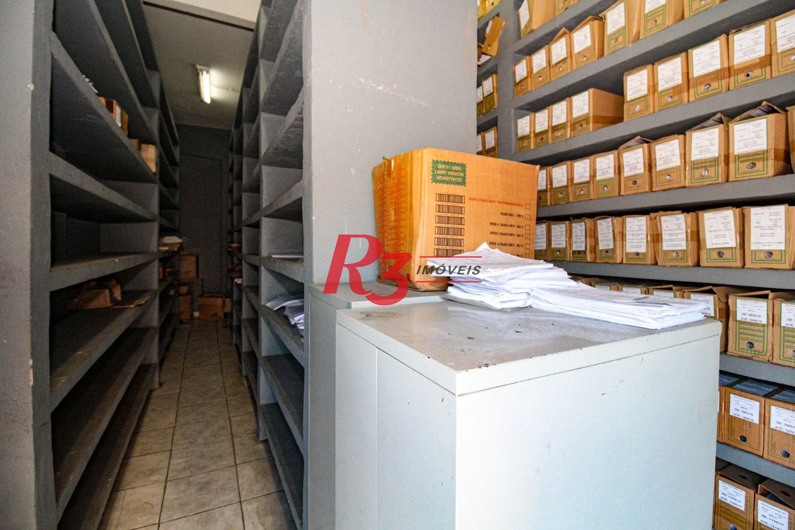 Prédio à venda, 616 m² por R$ 3.500.000,00 - Centro - Santos/SP