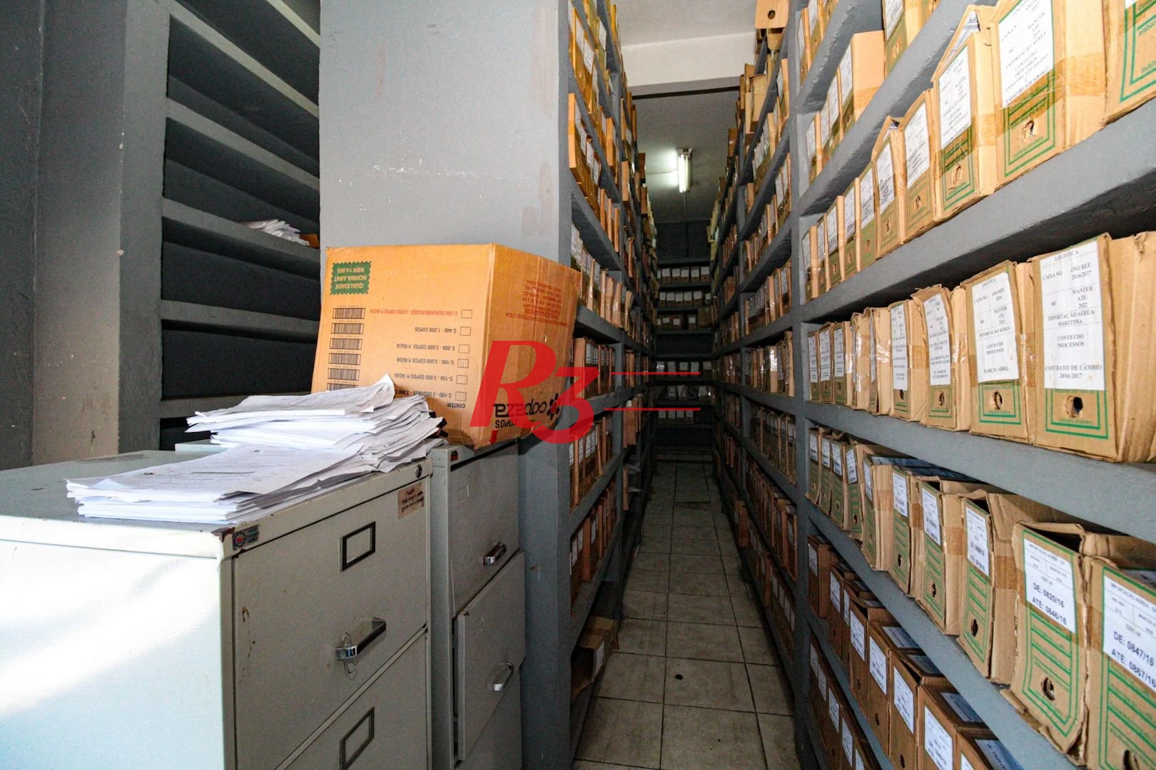 Prédio à venda, 616 m² por R$ 3.500.000,00 - Centro - Santos/SP