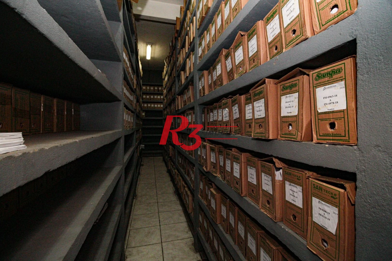 Prédio à venda, 616 m² por R$ 3.500.000,00 - Centro - Santos/SP