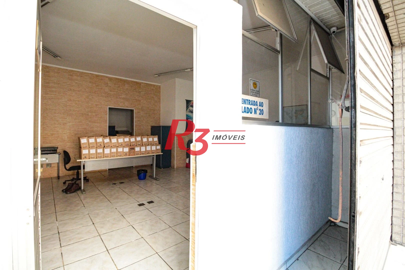Prédio à venda, 616 m² por R$ 3.500.000,00 - Centro - Santos/SP