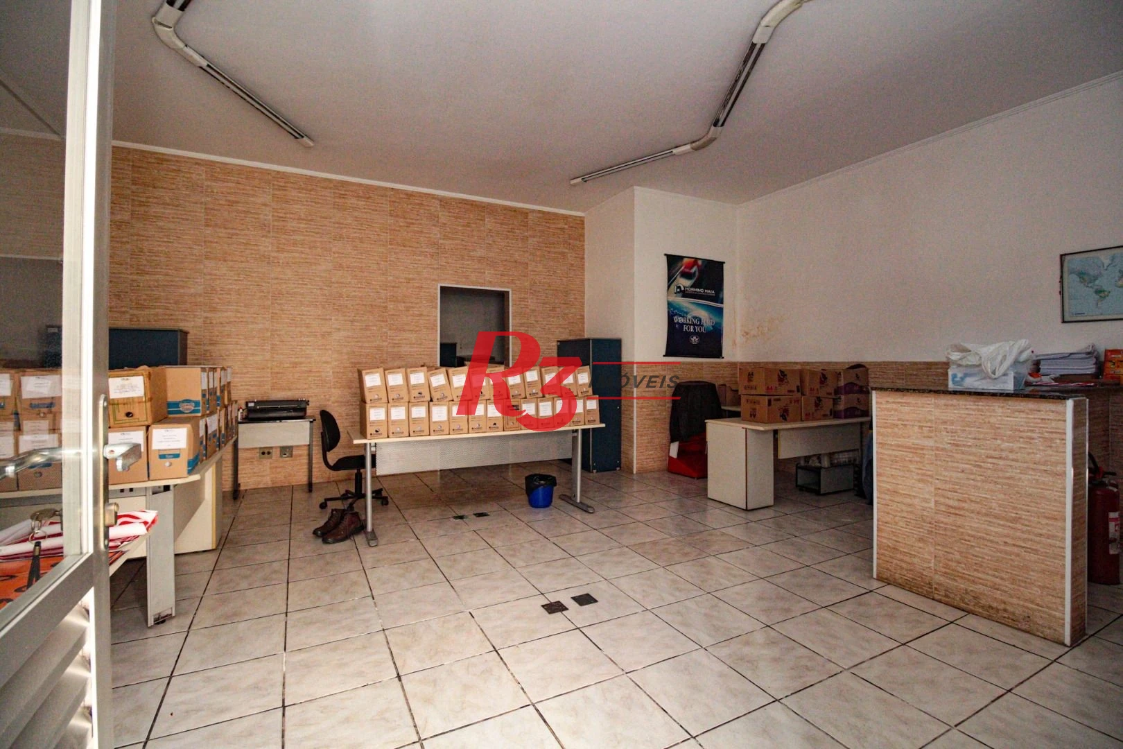 Prédio à venda, 616 m² por R$ 3.500.000,00 - Centro - Santos/SP