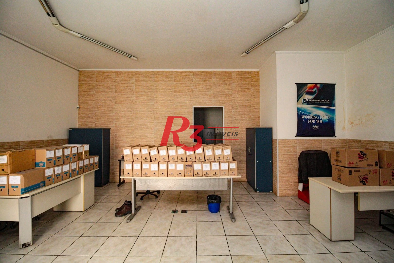 Prédio à venda, 616 m² por R$ 3.500.000,00 - Centro - Santos/SP