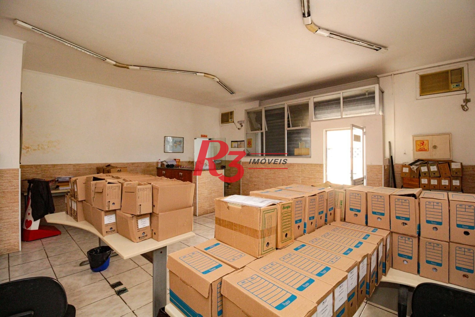 Prédio à venda, 616 m² por R$ 3.500.000,00 - Centro - Santos/SP
