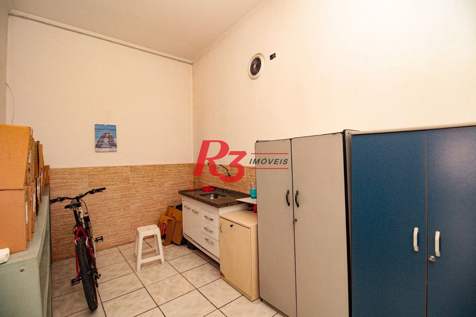 Prédio à venda, 616 m² por R$ 3.500.000,00 - Centro - Santos/SP