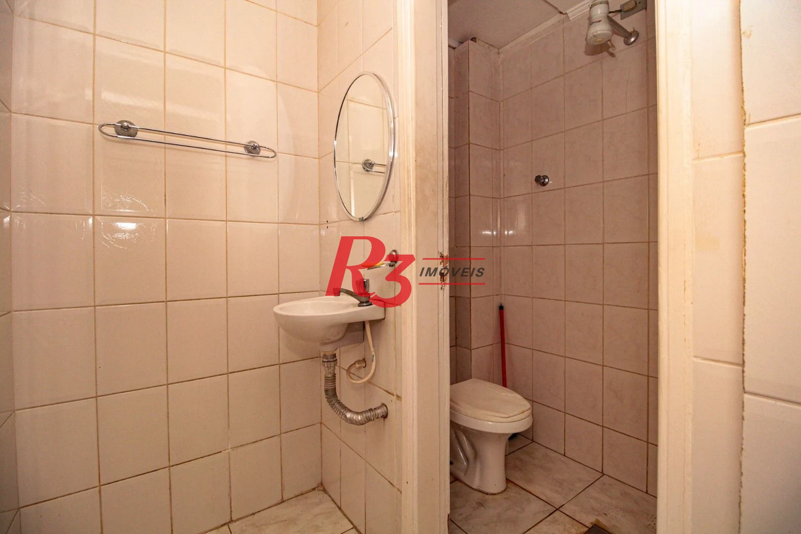 Prédio à venda, 616 m² por R$ 3.500.000,00 - Centro - Santos/SP