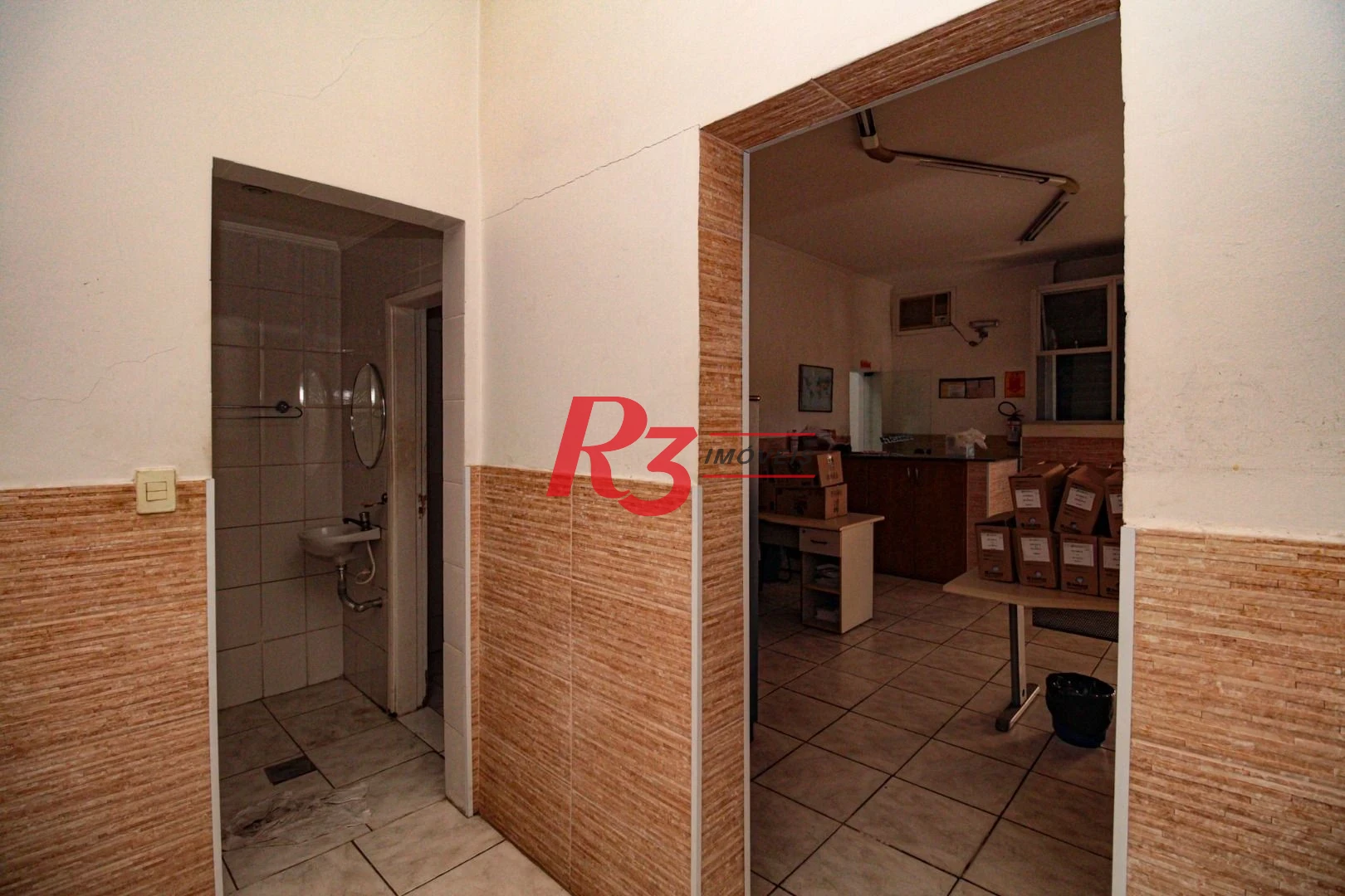 Prédio à venda, 616 m² por R$ 3.500.000,00 - Centro - Santos/SP