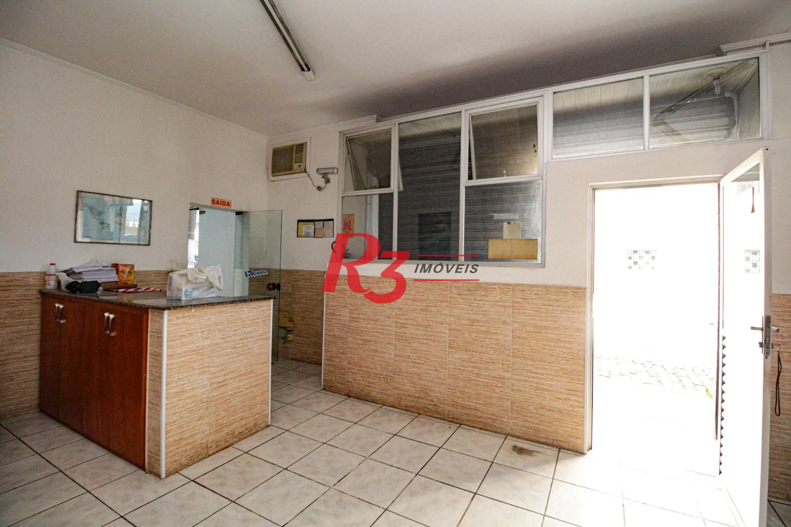 Prédio à venda, 616 m² por R$ 3.500.000,00 - Centro - Santos/SP