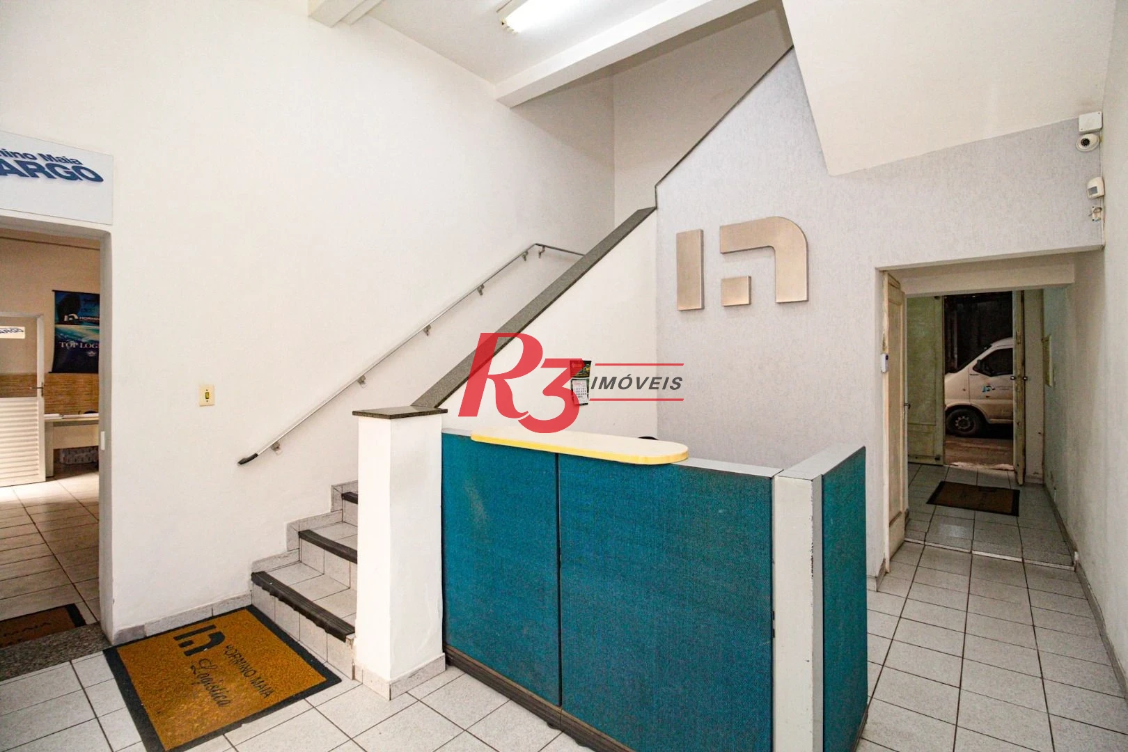 Prédio à venda, 616 m² por R$ 3.500.000,00 - Centro - Santos/SP