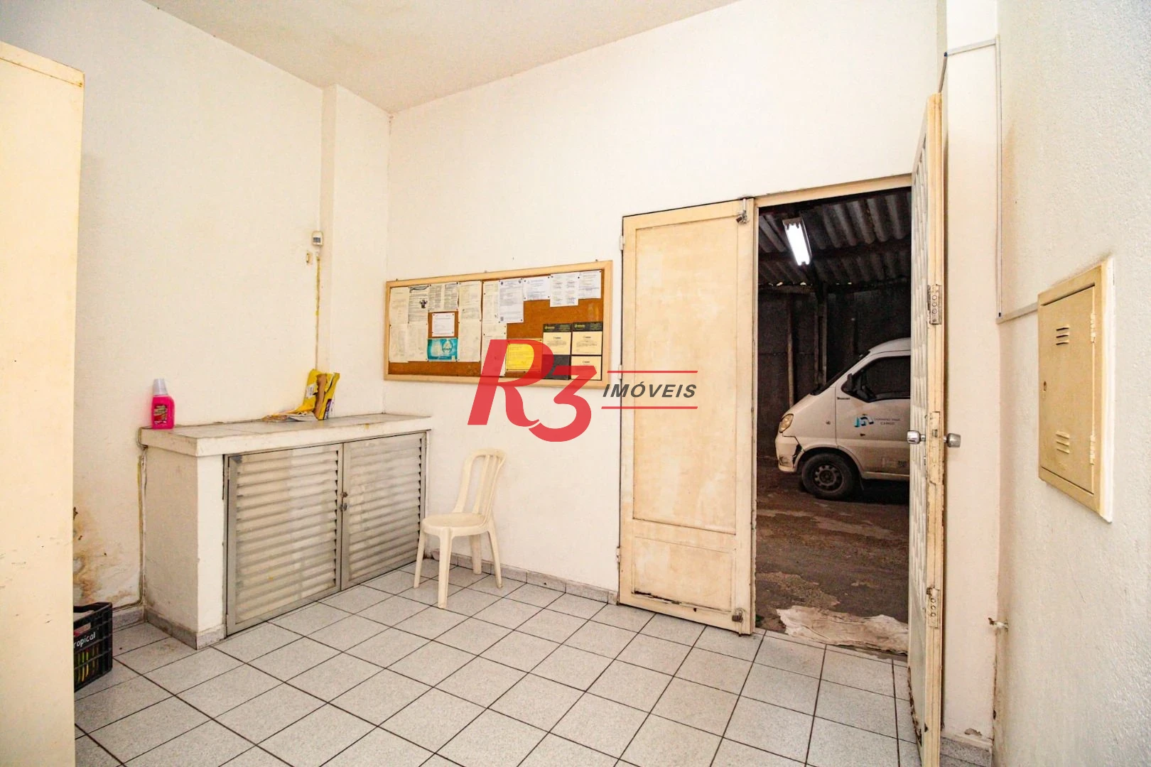 Prédio à venda, 616 m² por R$ 3.500.000,00 - Centro - Santos/SP