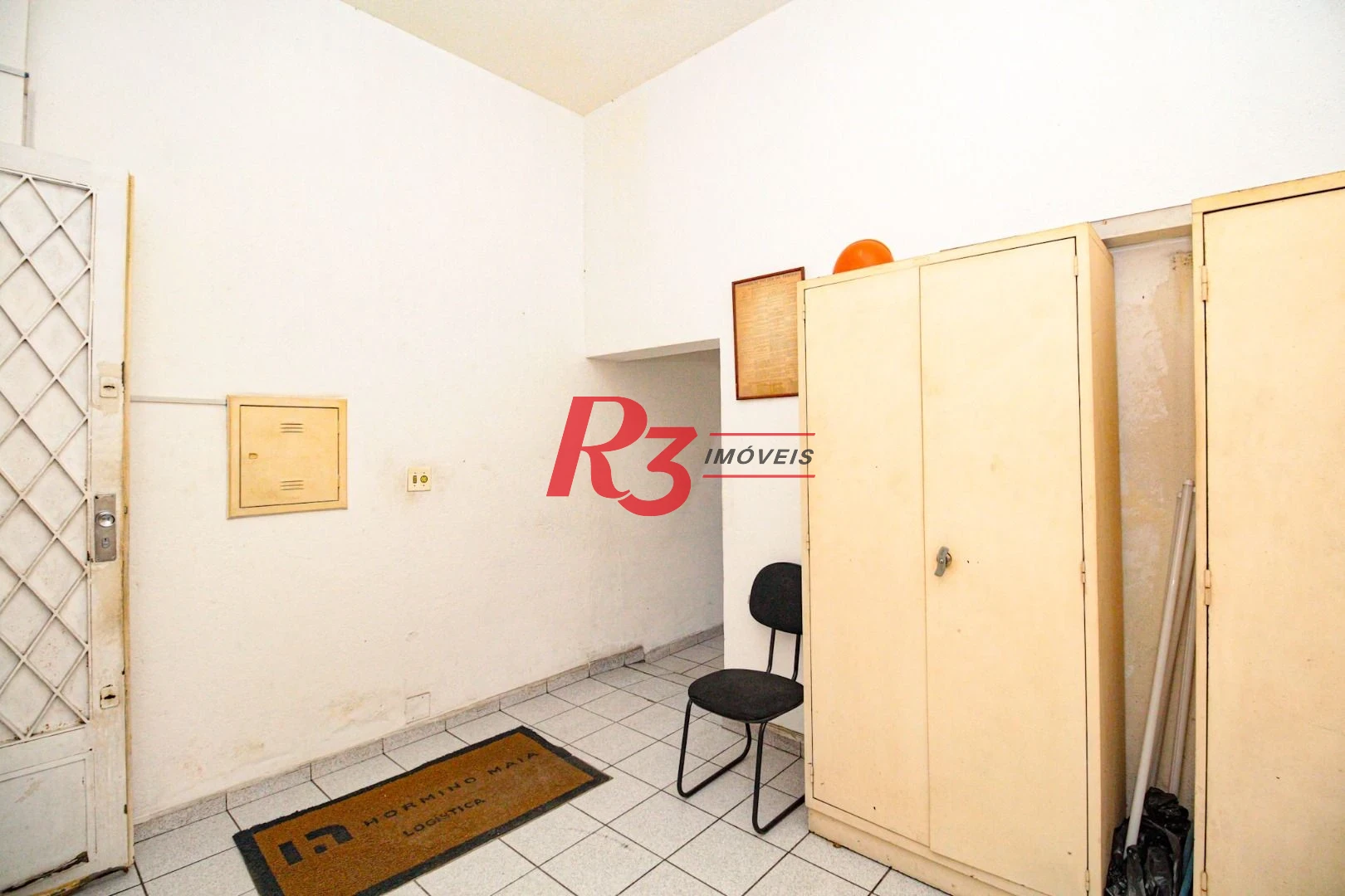 Prédio à venda, 616 m² por R$ 3.500.000,00 - Centro - Santos/SP