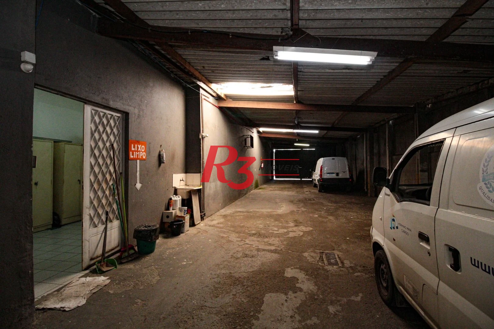 Prédio à venda, 616 m² por R$ 3.500.000,00 - Centro - Santos/SP