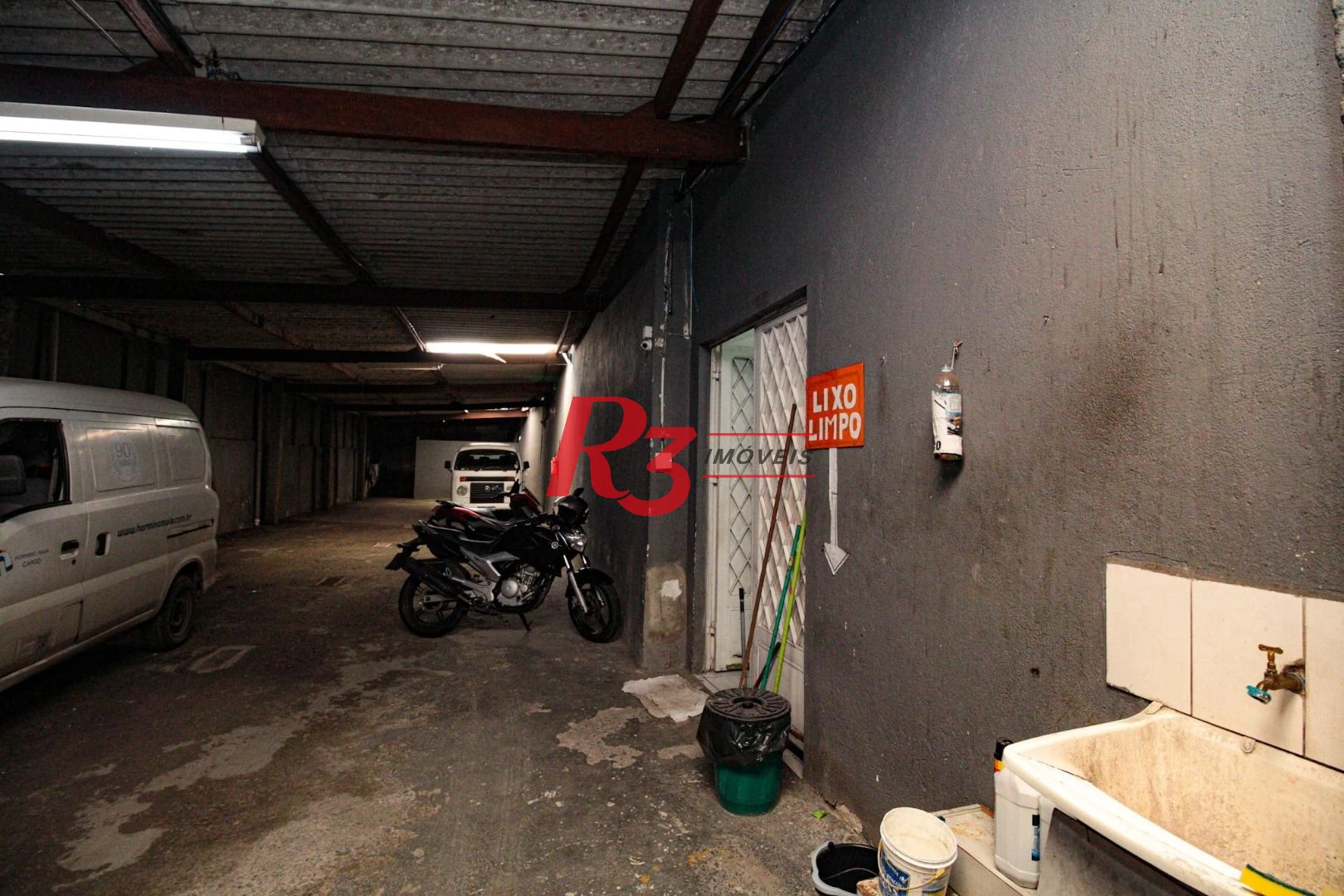 Prédio à venda, 616 m² por R$ 3.500.000,00 - Centro - Santos/SP