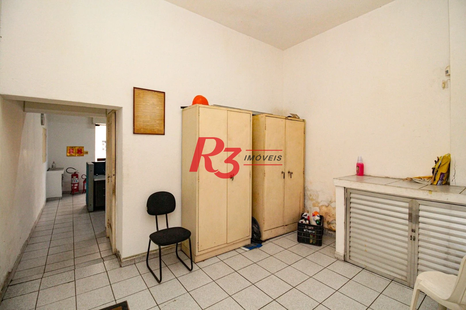 Prédio à venda, 616 m² por R$ 3.500.000,00 - Centro - Santos/SP