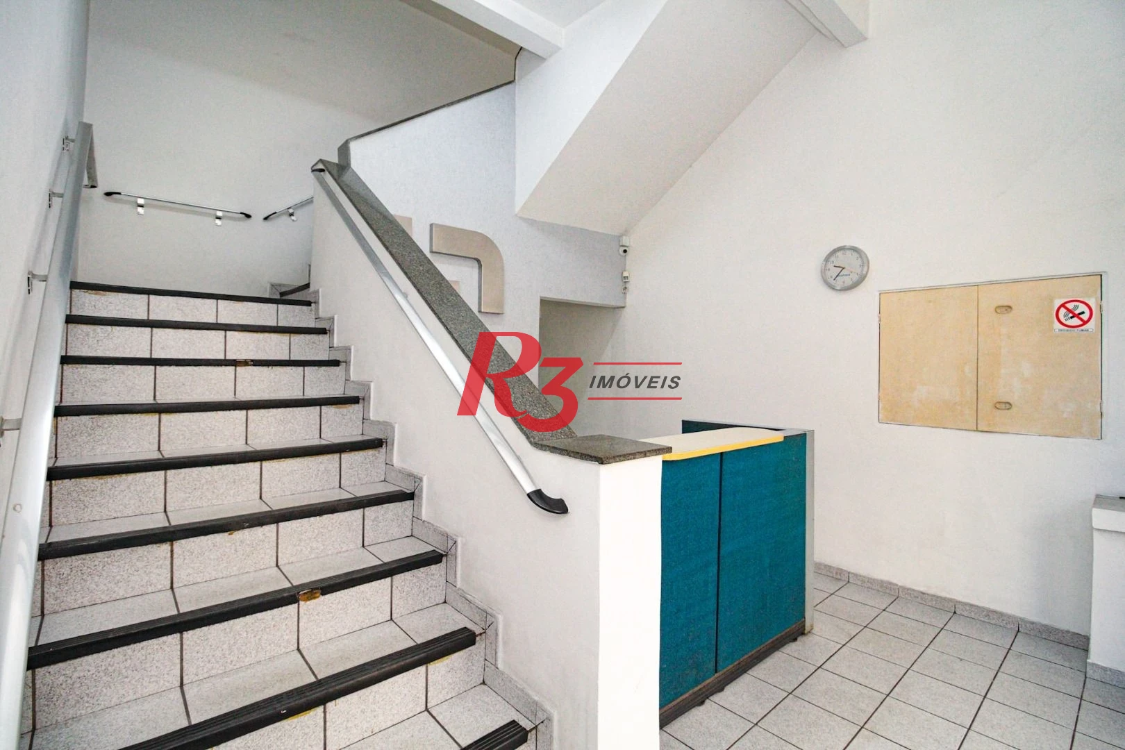 Prédio à venda, 616 m² por R$ 3.500.000,00 - Centro - Santos/SP
