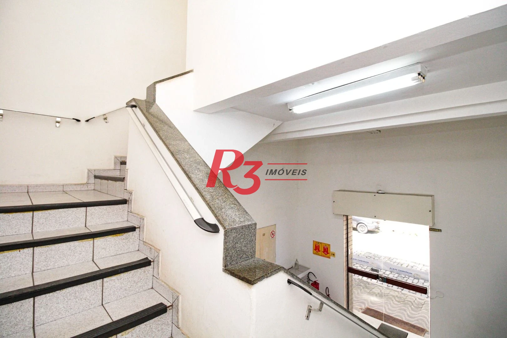 Prédio à venda, 616 m² por R$ 3.500.000,00 - Centro - Santos/SP