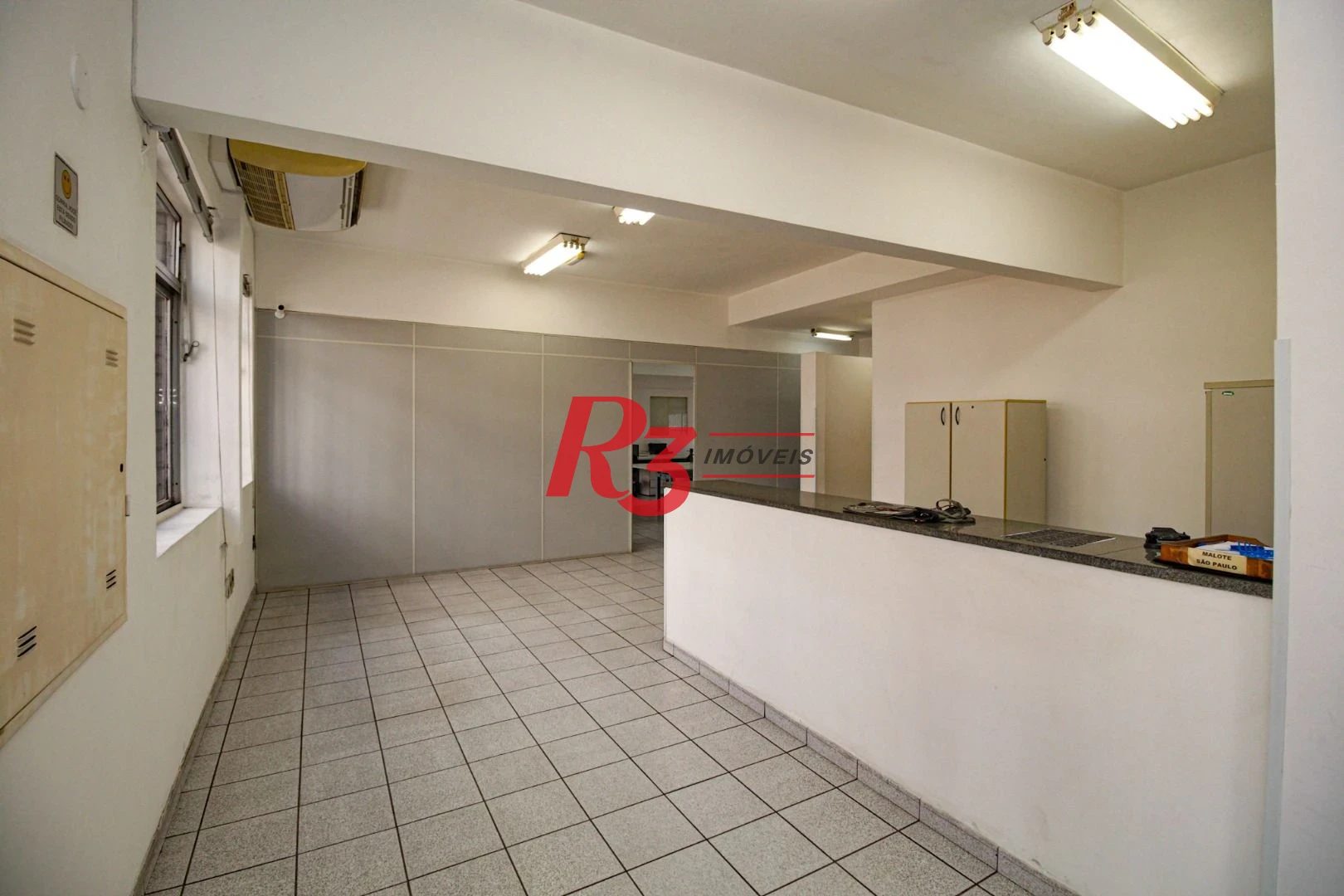 Prédio à venda, 616 m² por R$ 3.500.000,00 - Centro - Santos/SP