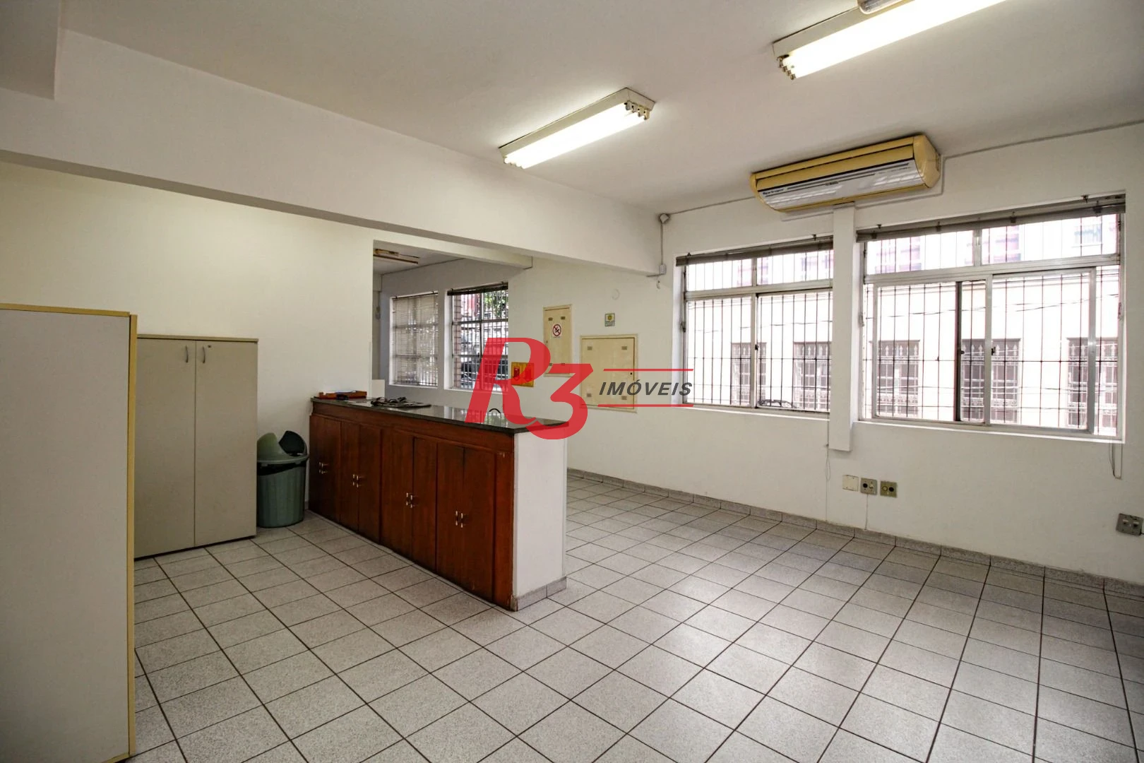 Prédio à venda, 616 m² por R$ 3.500.000,00 - Centro - Santos/SP