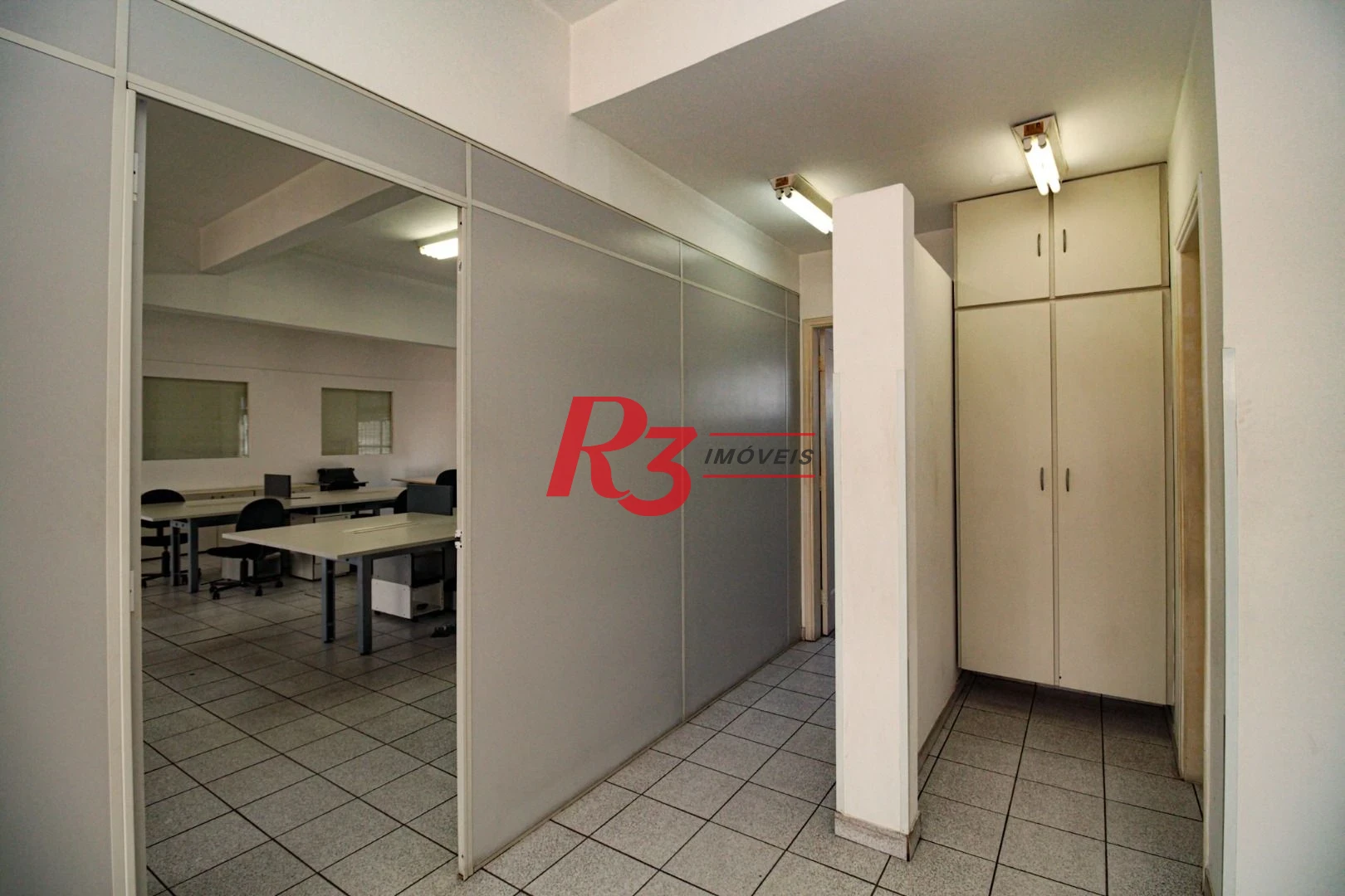 Prédio à venda, 616 m² por R$ 3.500.000,00 - Centro - Santos/SP
