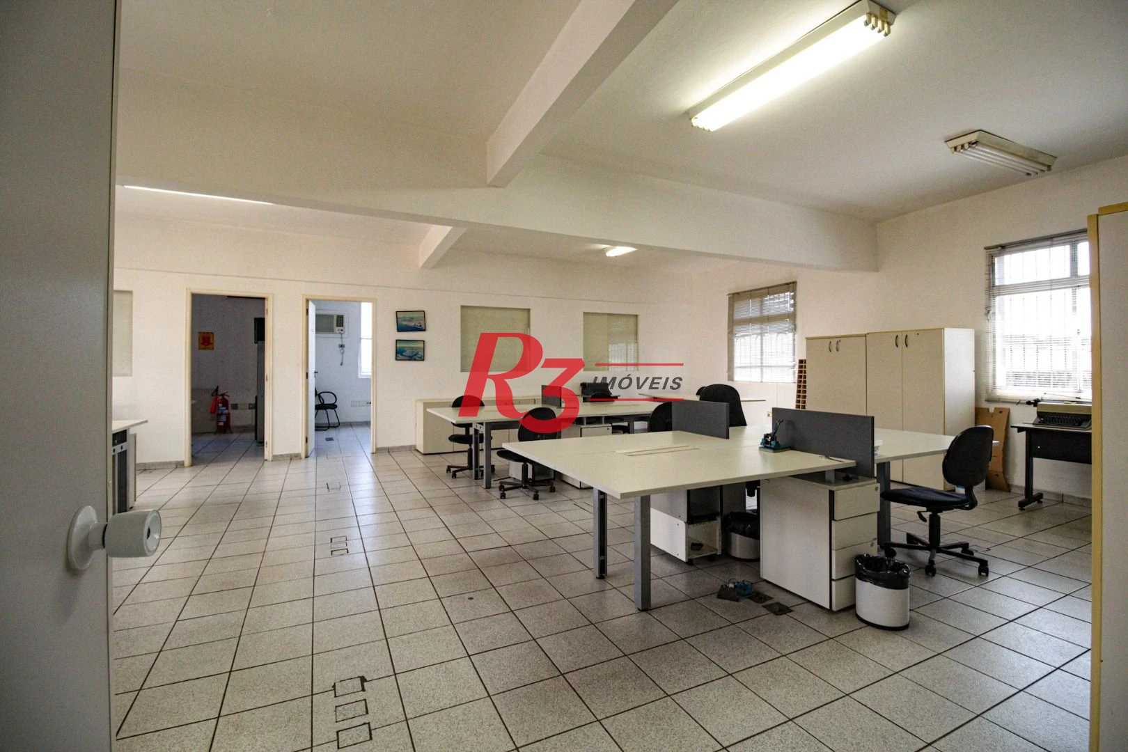 Prédio à venda, 616 m² por R$ 3.500.000,00 - Centro - Santos/SP