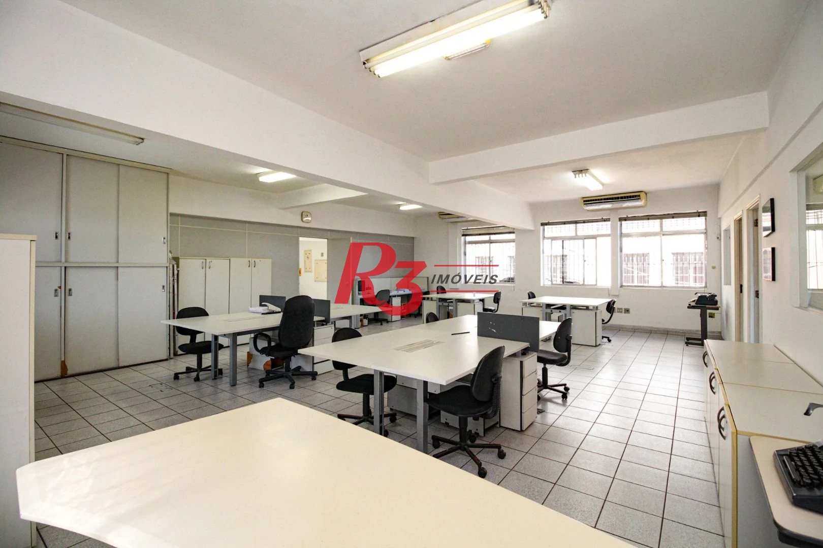 Prédio à venda, 616 m² por R$ 3.500.000,00 - Centro - Santos/SP