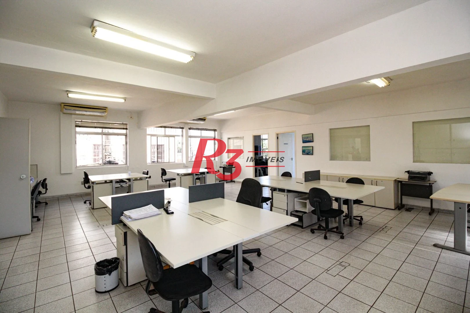 Prédio à venda, 616 m² por R$ 3.500.000,00 - Centro - Santos/SP